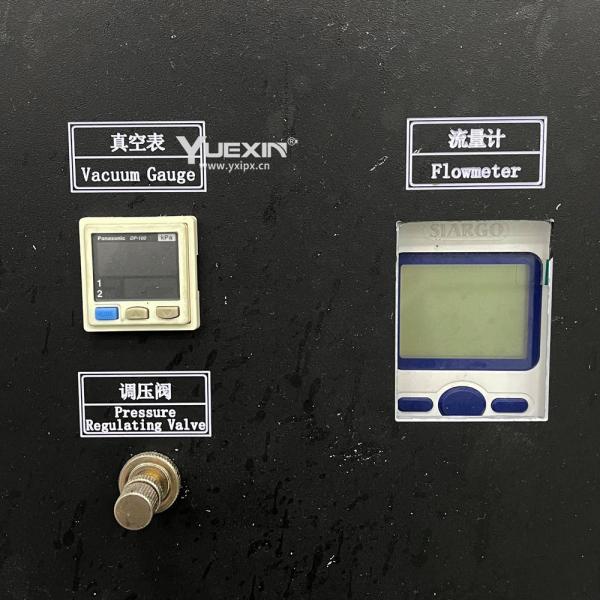 6M Sand Dust Environmental Chamber With Windows Easy To Observe For IP5X IP6X