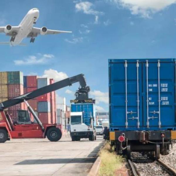 China International Air Freight Forwarding Companies Shanghai To Germany Flight DDP