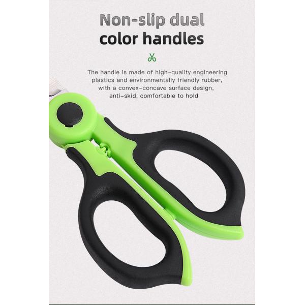 El prensar rápido de acero inoxidable de la cuchilla del cortador de Kevlar de la fibra óptica KS-K2 Scissor la cuchilla