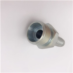 Sello plano masculino colocaciones de manguera del aire acondicionado de 2 pulgadas