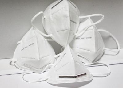 Dust Proof KN95 Medical Mask Medical Grade Face Mask No Stimulation
