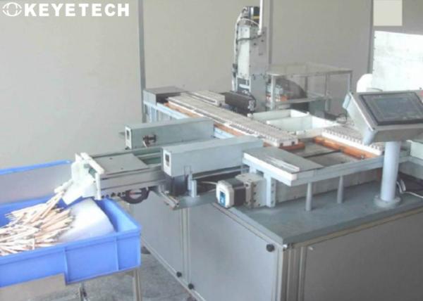 Sistemas de inspeção 500pcs/Min do produto da máquina da inspeção da qualidade do lápis