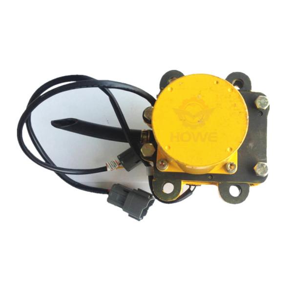 PC200-5 Governador Motor 7824-30-1600 para máquinas de reparação Lojas Acelerador de escavadeira