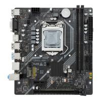 Plaque mère à double canal DDR4 H110 LGA1151 Socket Motherboard