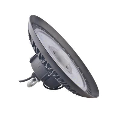 UFO alto inteligente da baía do diodo emissor de luz com controle sem fio de escurecimento esperto do sensor