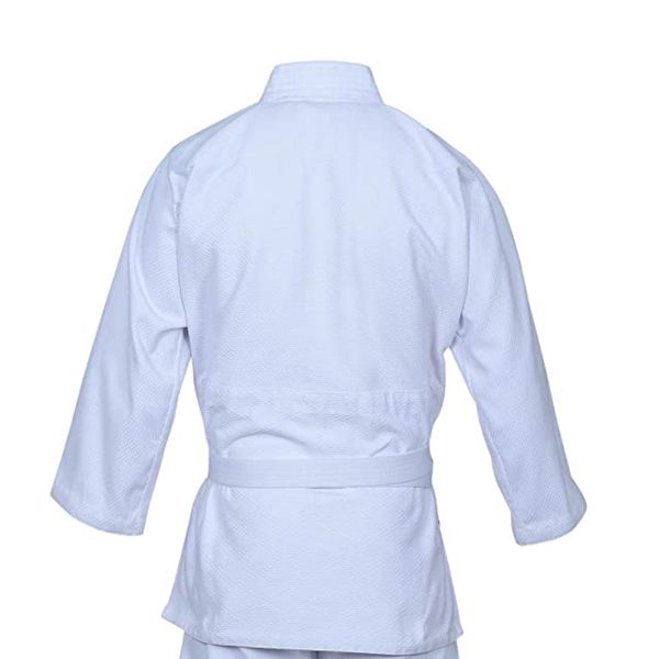 220 gsm 100% Cotton Judo Gi Uniform For Durable Martial Arts Training