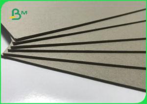 710 * 1100 mm 1,5 mm 1,6 mm 1,9 mm cinza cartão para caixas