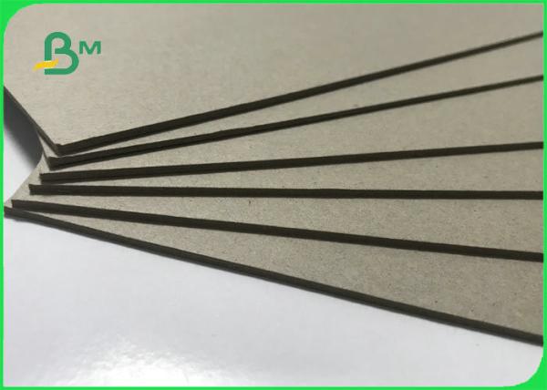 710 * 1100 mm 1,5 mm 1,6 mm 1,9 mm cinza cartão para caixas
