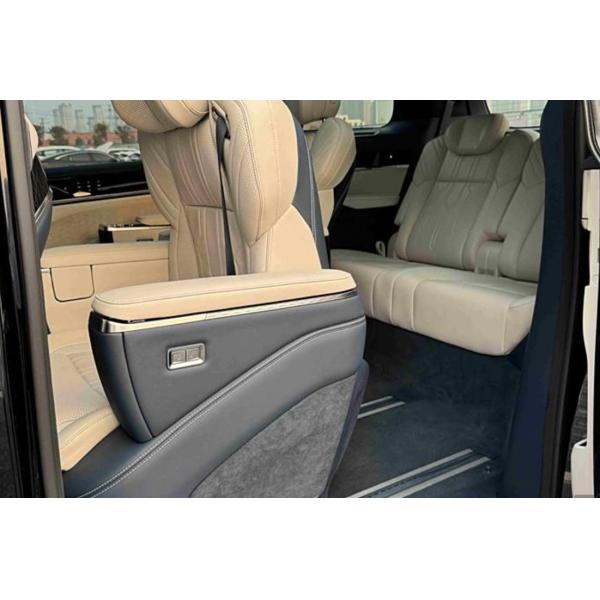 Zeekr 009 2022 de lujo todo el MPV eléctrico coche familiar coche de negocios Medio Gran MPV eléctrico Zeekr 009