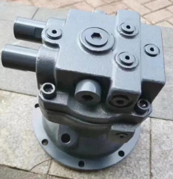 Engineering Machinery Engine SH120 YC135 HD450 Excavator Swing Device Toshiba SG04 Swing Motor SG04E