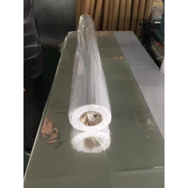 Крен винила на открытом воздухе белой Printable собственной личности PVC стикера 140g слипчивый для печатания цифров