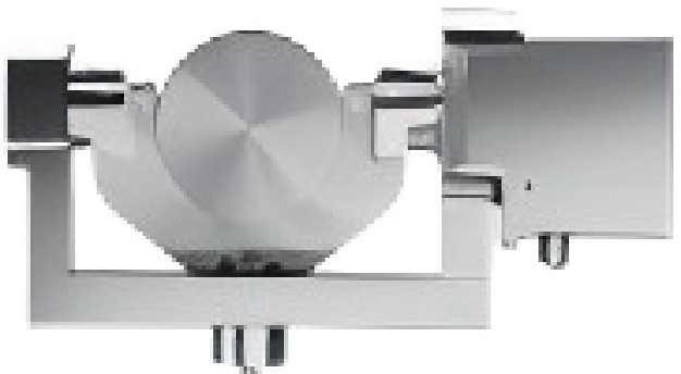 LMW-5 High-Efficiency 5-Axis Mill LMW-5 Enables Uninterrupted Wet and Dry Milling Production