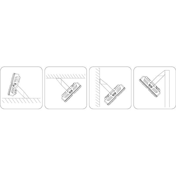 50W 100W 150W 200W 250W 300W Aluminio Fin LED Luces de inundación IP65 Larga vida útil Buena calidad LED Luces de alto mástil