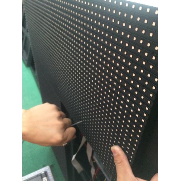 Скроллинг П10 П8 П6 привел сканирование полного цвета ИП68 1/4с дисплея афиши на открытом воздухе