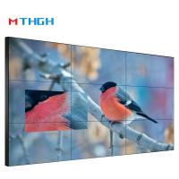 49 polegadas 4K Splicing Screen Painel LCD Ac 180-240v Resolução 1080p