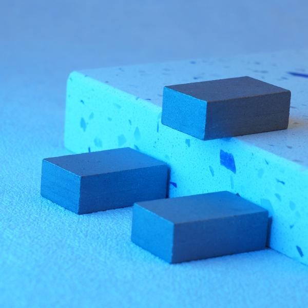 Cutting Arabescato Orobico Marble Stone with Good Performance Diamond Marble Tool