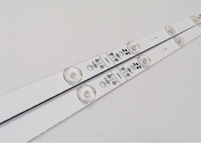 DC24V IP33 6500K Angle 175° Osram 3030 LED Backlight Bar
