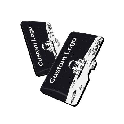 Faixa 10-100 Cartões de memória memory card pretos Dimensões 15mm X 11mm X 1mm