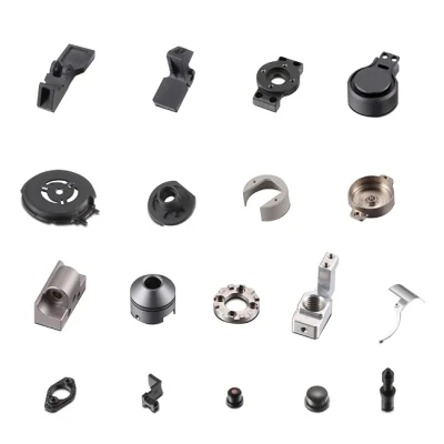 Cnc Machining Customizable High Precision CNC Machining Parts For Automotive