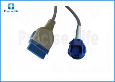 Cabo do adaptador do monitor paciente SpO2 do datex-Ohmeda OXY-ES3 8 pés