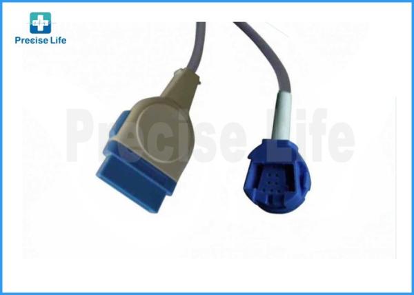 Cabo do adaptador do monitor paciente SpO2 do datex-Ohmeda OXY-ES3 8 pés