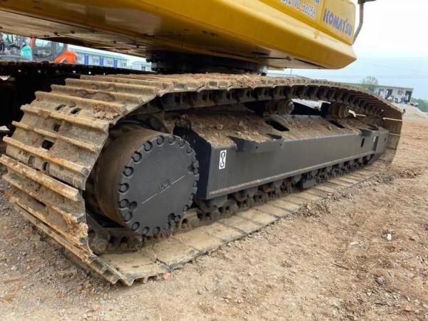Second Hand Komatsu Excavators PC210 PC220 PC230 PC240 PC300 Crawler Excavator