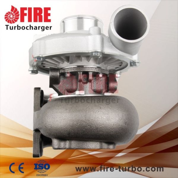TO4E06 Turbocharger 466616-0010 571589 Scania 92,93 Truck with DSC9 Engine