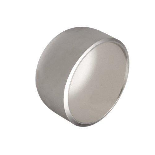 STD Polishing Seamless ASTM A403 WP316 Steel Pipe Caps