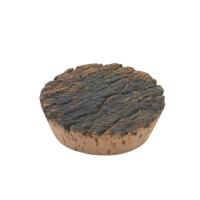 Eco descasca a prova superior da água da isolação de Cork Lid Food Grade Heat para frascos