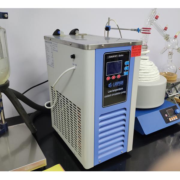 Охладитель лаборатории гликоля оборудования лаборатории 5L охладителя небольшой