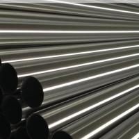 Pacote de exportação padrão 316L Tubo de aço inoxidável Tubo de aço inoxidável liso Tubo sem costura Tubo de aço ligado sem costura