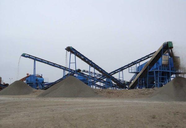 Hongji Designs 50~2000T/H Stone Crushing Plant