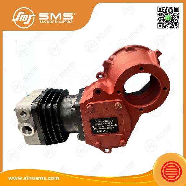 Водоохлаждаемый компрессор воздуха WEICHAI Части двигателя 612600130178