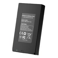Batterie externe rechargeable 10000mAh, batterie au lithium de remplacement compatible avec les caméras de chasse GardePro E6P, E8P, E8PWF, E6PCF, X60P et X60PMB (NE CONVIENT PAS à la caméra E6)