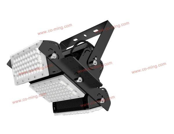 Factory Court Ra80 high lumen LED Flood lights 3030 Lumileds Source 140lm/w 240w 33600lm