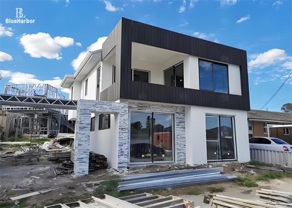 Prefabricated Expandable Modular House