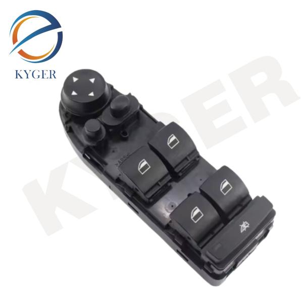 Botão esquerdo da janela da BMW 61319218044 resistente ao desgaste instalação fácil para X5