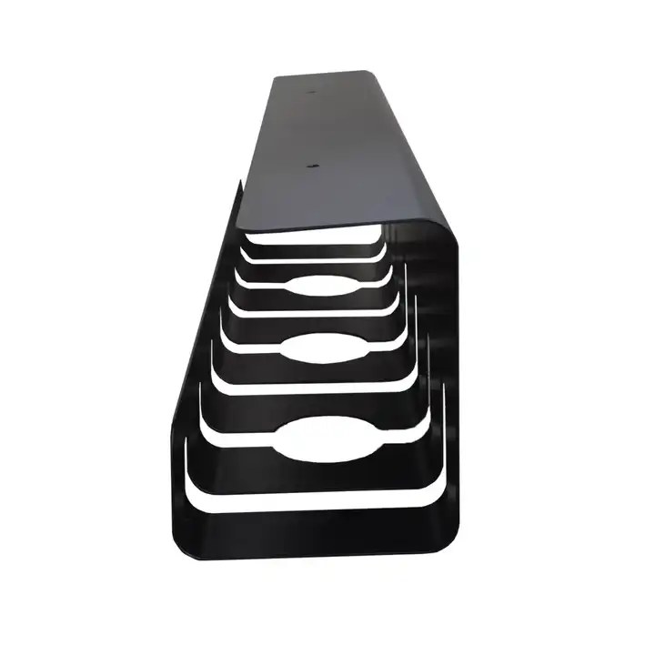 Office Organizer Product 2 Pack Aluminum Cable Organizer Basket для управления кабелями