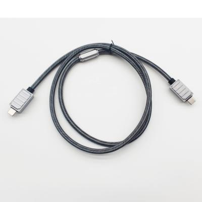 HOT SELL Usuários Meider Desktop Cabos USB Tipo-C macho para tipo-C cabo cabo de carregamento rápido