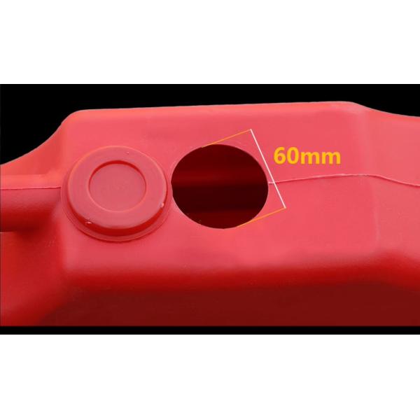 Youth PE moldeo rotativo de barrera de carretera de seguridad vial personalizada rotomoldeo