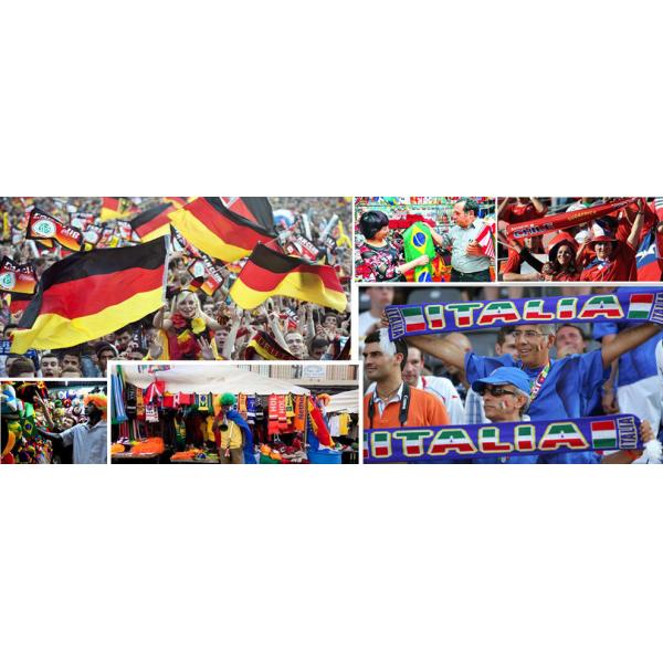Customize football sport towel Barcelonaes football club towel beach towel soccer towel