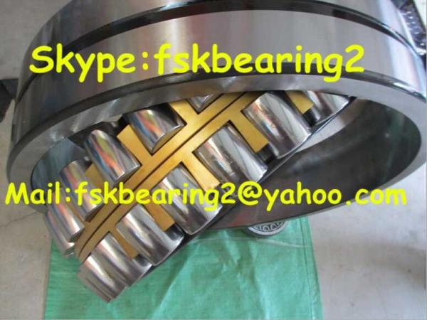 Non Standard Spherical Roller Bearing 23028CA / W33 140mm x 210mm x 53mm