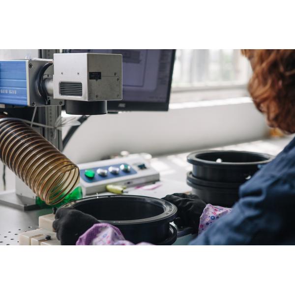 Ethylene Propylene Rubber EPDM Valve Seat For Centerline Butterfly Valve