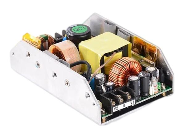 200W High Efficiency Open Frame Switching Power Supply 12V 24V 30V 36V 48V AC DC Converter Industrial SMPS Module