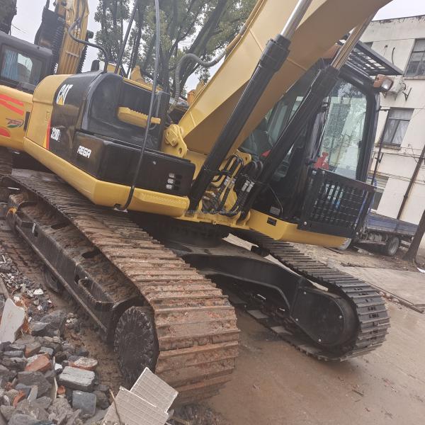 320D Second Hand Construction Equipment with CATERPILLAR Engine and Excellent Performance