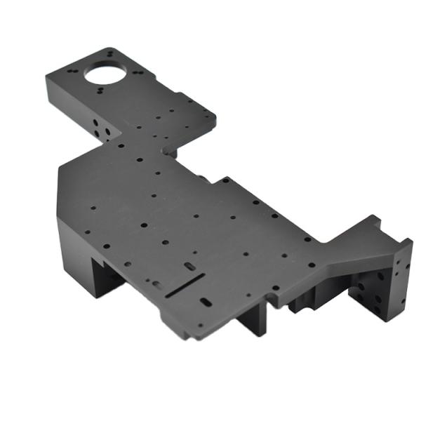Части Cnc прототипа металла высокой точности C37700 анодированные компонентами