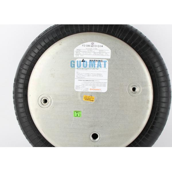 FD330-22 CONTITECH Industrial Air Spring For Washing Machinery