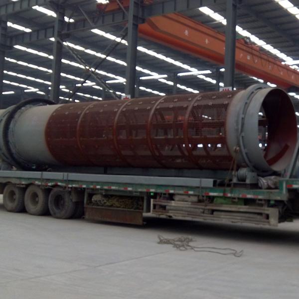 Завод по промывке и магнитной обработке кремниевого песка