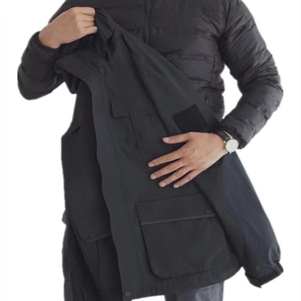 Polyester Windproof Military Combat Uniform Reflective Pattern Military Tactical Jacket Waterproof