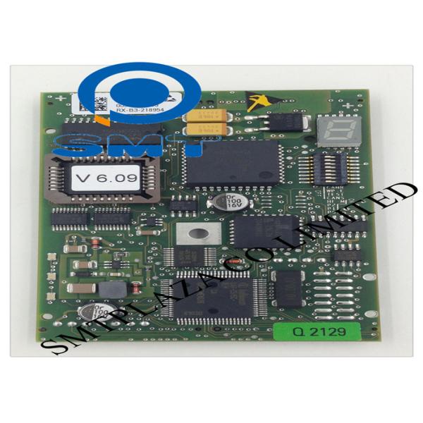 Nouveau original/a employé durée de vie de panneau de processeur des pièces de